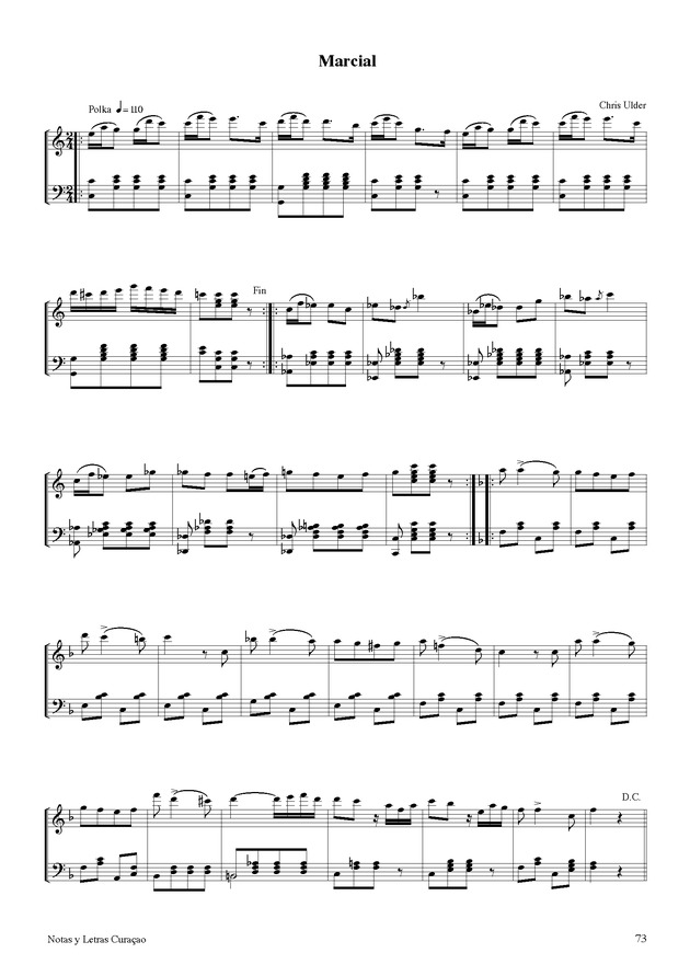Notas y Letras Curaçao: 1886-1888 - New Page